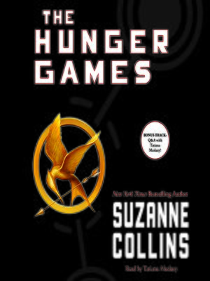 cover image of Hunger Games